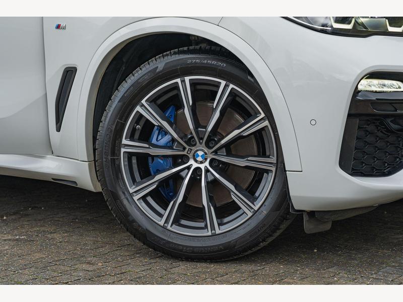 BMW X5 3.0 30d MHT M Sport Auto xDrive Euro 6 (s/s) 5dr | Portland Autos