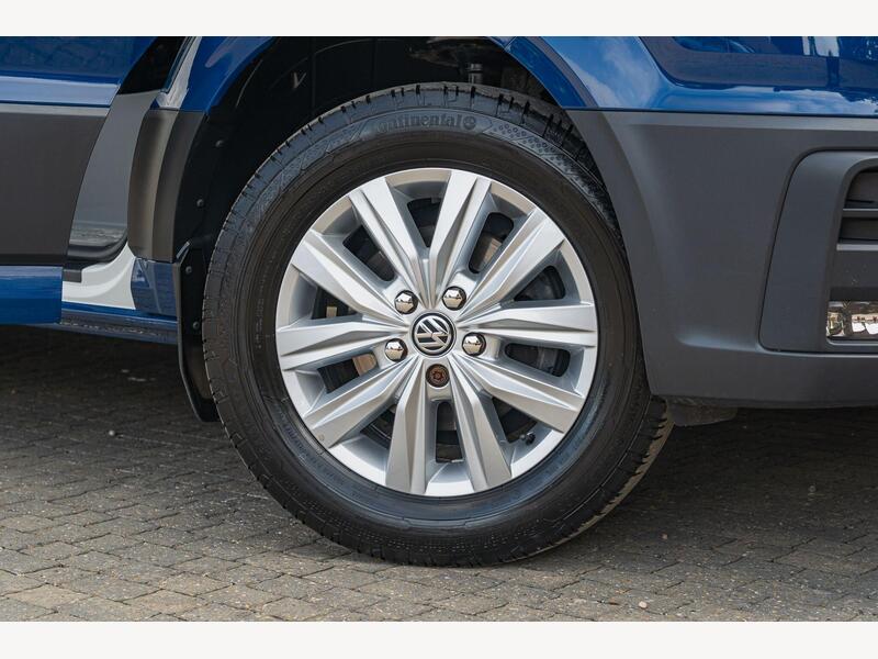 Volkswagen Grand California 2.0 TDI 600 Auto FWD Euro 6 (s/s) 4dr (3.5t) | Portland Autos