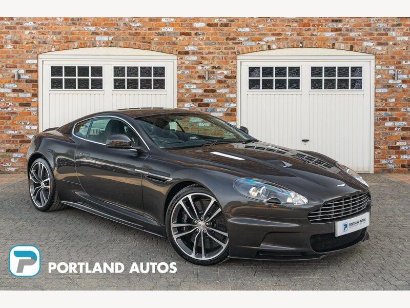 Aston Martin DBS 6.0 V12 T-TronicII Euro 4 2dr | Portland Autos