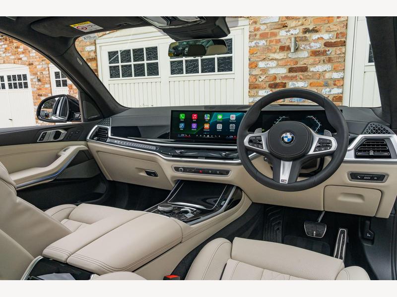 BMW X7 3.0 40i MHT M Sport Auto xDrive Euro 6 (s/s) 5dr | Portland Autos