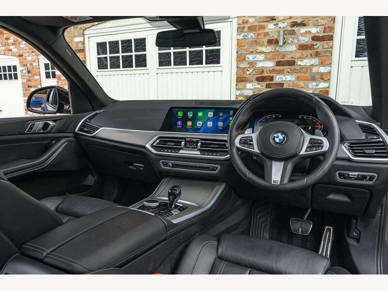 BMW X5 3.0 30d MHT M Sport Auto xDrive Euro 6 (s/s) 5dr | Portland Autos