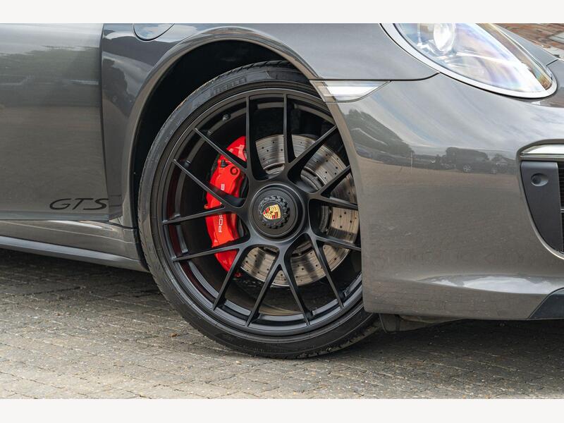 Porsche 911 3.0T 991 4 GTS Targa PDK 4WD Euro 6 (s/s) 2dr | Portland Autos