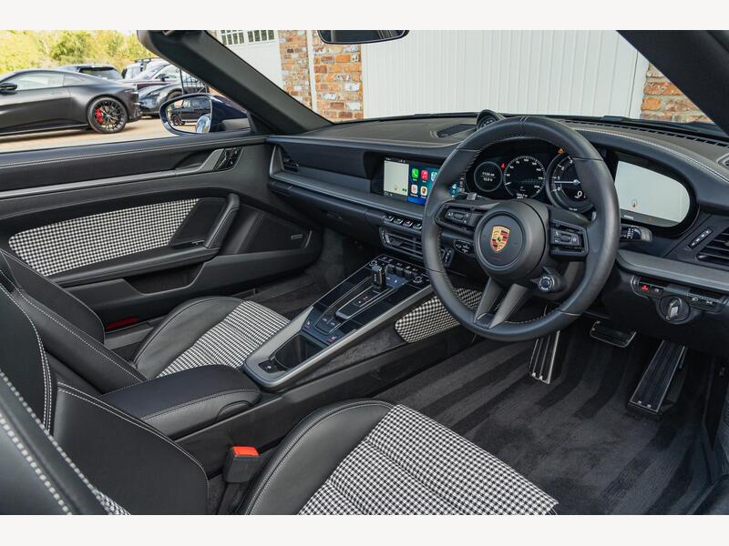 Porsche 911 3.0T 992 4S Targa 2dr Petrol PDK 4WD Euro 6 (s/s) (450 ps) | Portland Autos