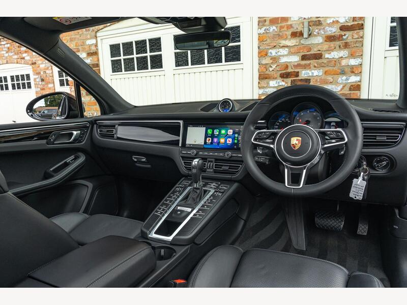 Porsche Macan 3.0T V6 S PDK 4WD Euro 6 (s/s) 5dr | Portland Autos