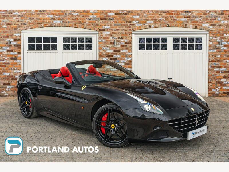 Ferrari California 3.8 V8 T F1 DCT Euro 6 (s/s) 2dr | Portland Autos