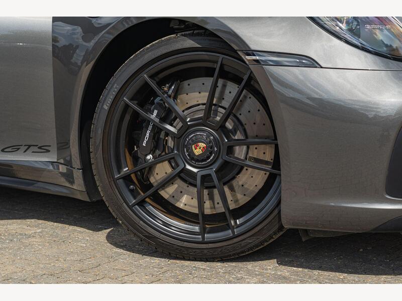 Porsche 911 3.0T 992 Carrera 4 GTS PDK 4WD Euro 6 (s/s) 2dr | Portland Autos