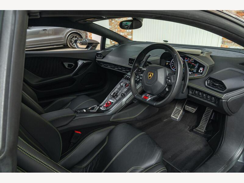 Lamborghini Huracan 5.2 V10 LP 580-2 LDF Euro 6 (s/s) 2dr | Portland Autos