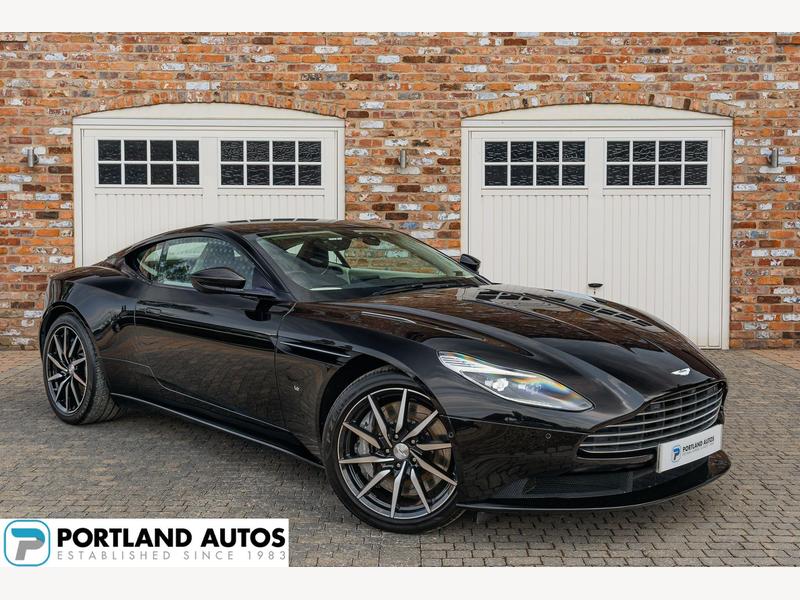Aston Martin DB11 5.2 V12 Auto Euro 6 (s/s) 2dr | Portland Autos