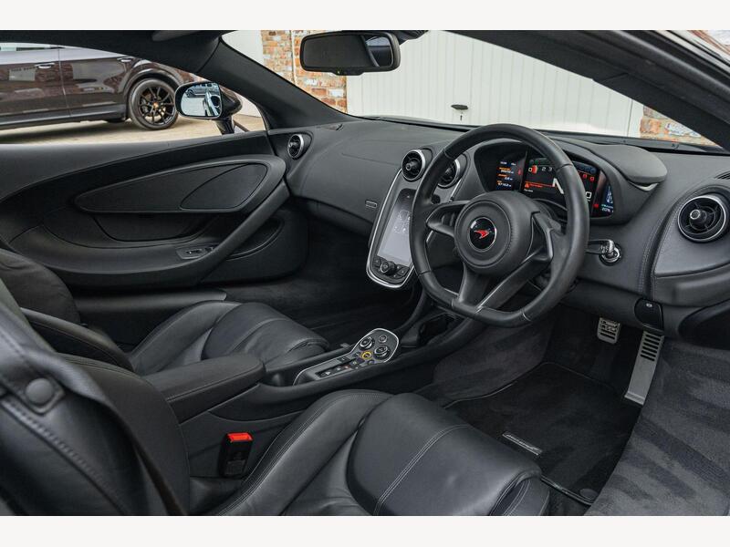 McLaren 540C 3.8T V8 SSG Euro 6 (s/s) 2dr | Portland Autos