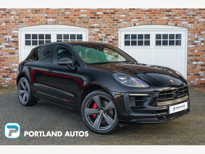 Porsche Macan 2.9T V6 S PDK 4WD Euro 6 (s/s) 5dr | Portland Autos