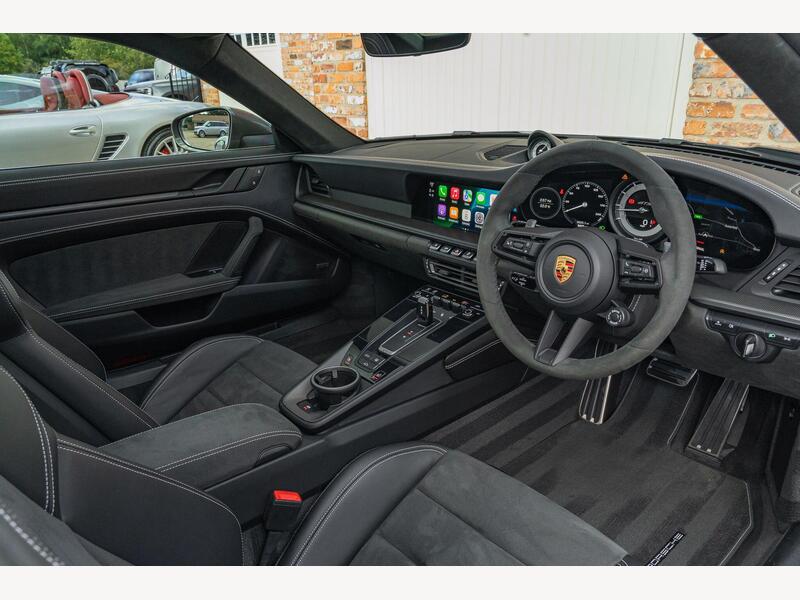 Porsche 911 3.0T 992 Carrera 4 GTS PDK 4WD Euro 6 (s/s) 2dr | Portland Autos