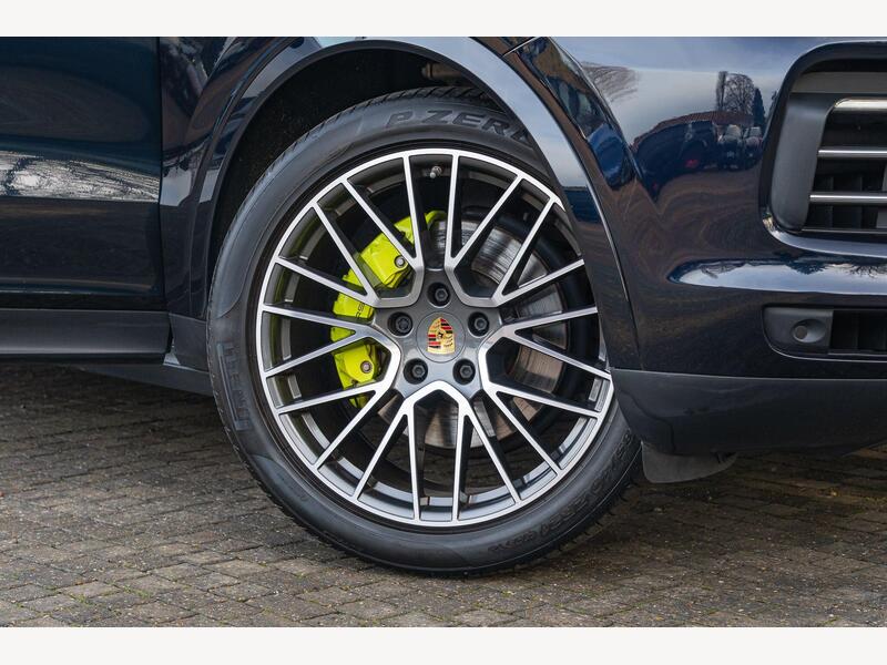Porsche Cayenne 3.0 V6 E-Hybrid 14.1kWh TiptronicS 4WD Euro 6 (s/s) 5dr (3.6kW Charger) | Portland Autos