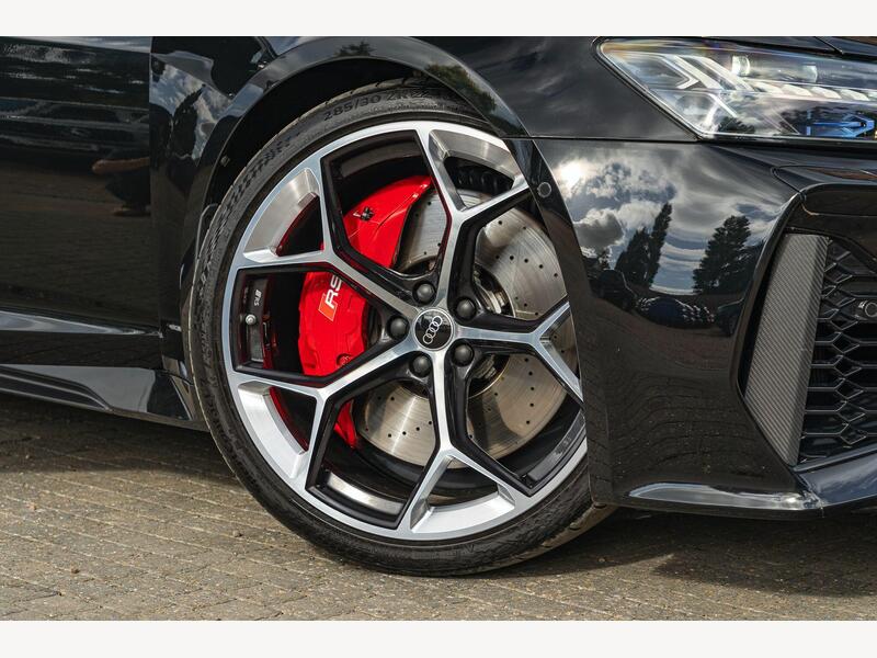 Audi RS6 Avant 4.0 TFSI V8 Performance Carbon Vorsprung Tiptronic quattro Euro 6 (s/s) 5dr | Portland Autos