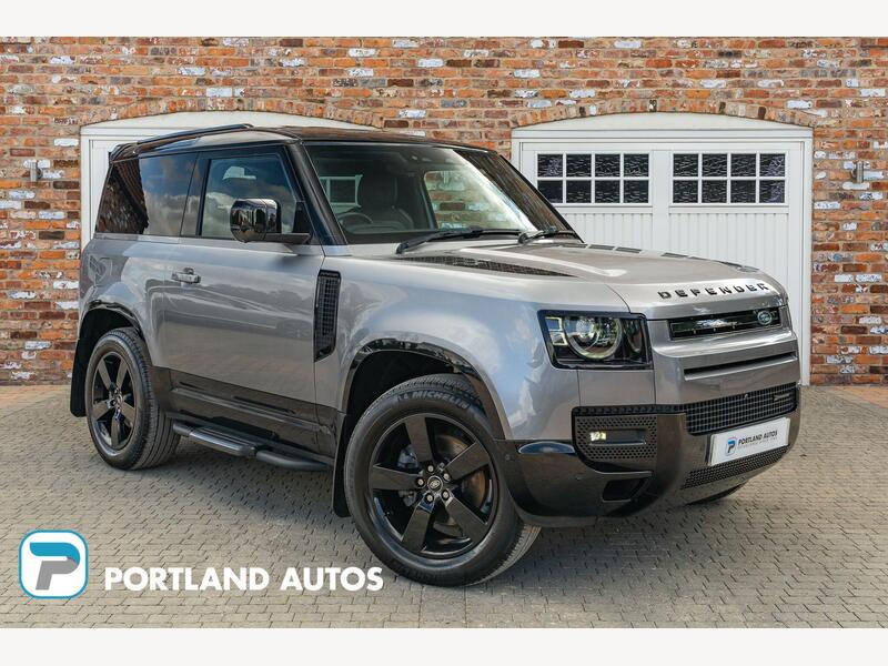 Land Rover Defender 90 3.0 D250 MHEV X-Dynamic SE Auto 4WD Euro 6 (s/s) 3dr | Portland Autos