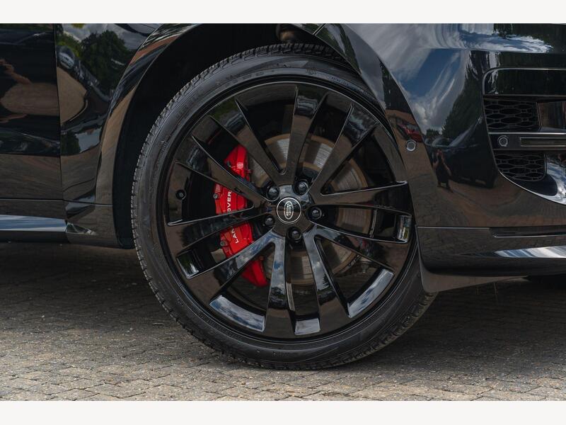 Land Rover Range Rover Sport 3.0 D300 MHEV Dynamic SE Auto 4WD Euro 6 (s/s) 5dr | Portland Autos