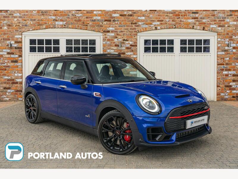 MINI Clubman 2.0 John Cooper Works Steptronic ALL4 Euro 6 (s/s) 6dr | Portland Autos