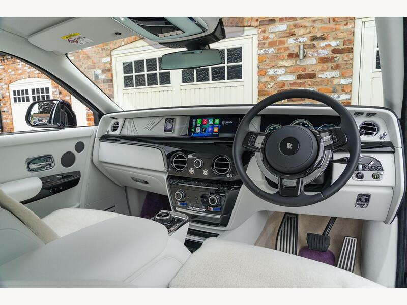 Rolls-Royce Phantom 6.7 V12 Auto Euro 6 4dr | Portland Autos