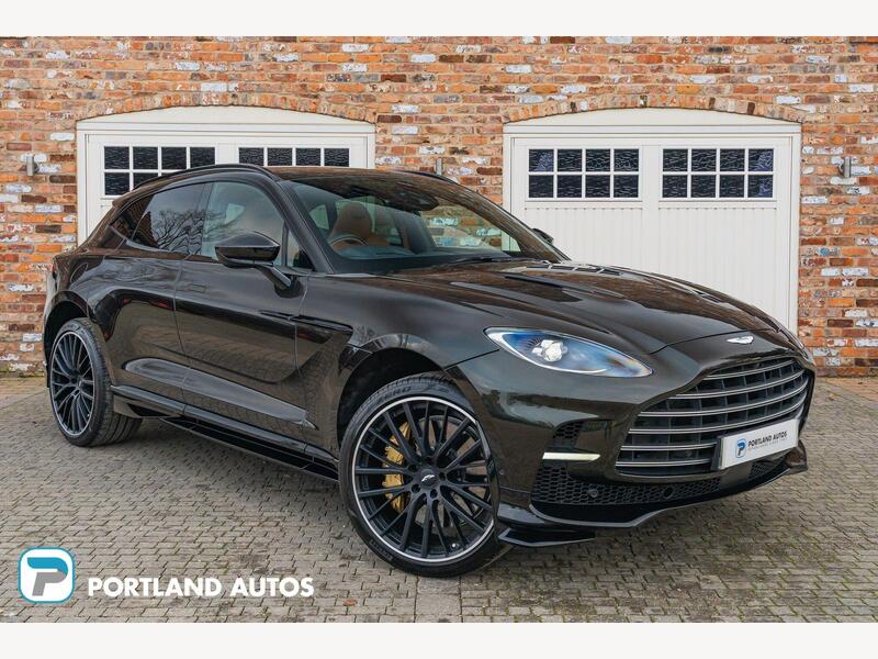 Aston Martin DBX 4.0 V8 707 Auto 4WD Euro 6 (s/s) 5dr | Portland Autos