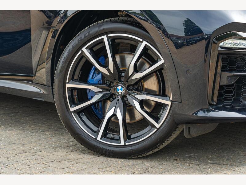 BMW X7 3.0 40d MHT M Sport Auto xDrive Euro 6 (s/s) 5dr | Portland Autos