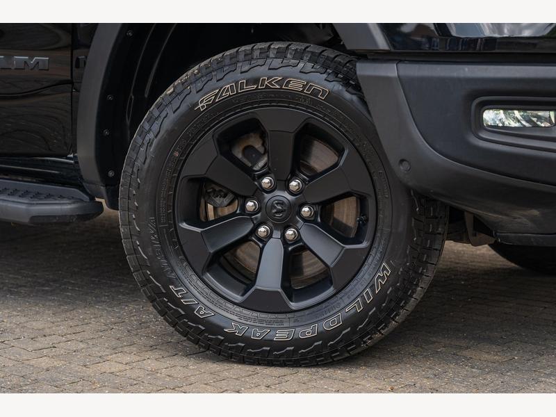 Dodge RAM 5.7 Rebel | Portland Autos