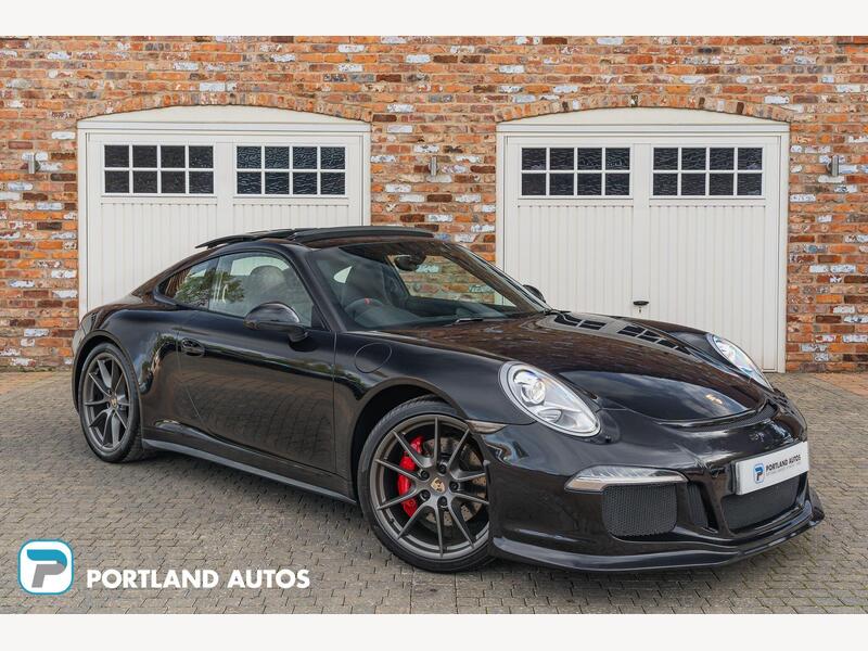 Porsche 911 3.8 991 Carrera 4S PDK 4WD Euro 5 (s/s) 2dr | Portland Autos