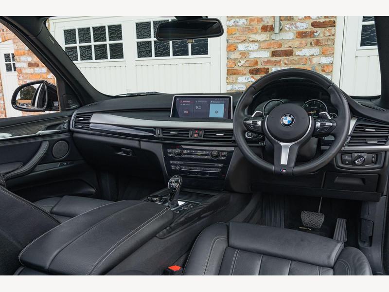 BMW X5 3.0 M50d Auto xDrive Euro 6 (s/s) 5dr | Portland Autos