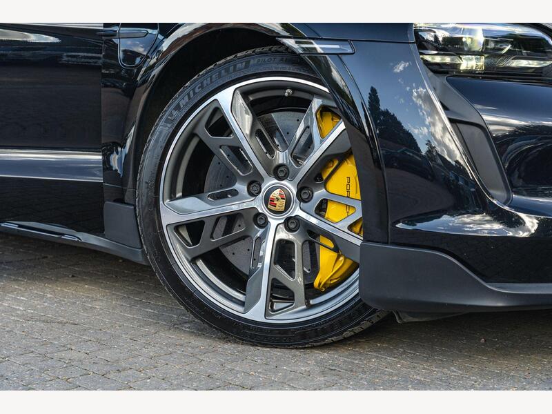 Porsche Taycan Performance Plus 93.4kWh Turbo S Cross Turismo Auto 4WD 5dr (11kW Charger) | Portland Autos