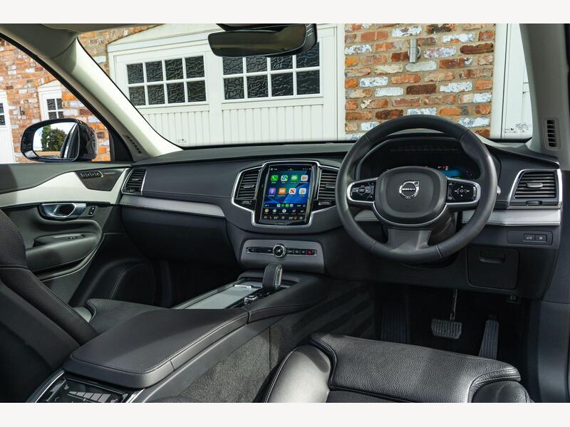 Volvo XC90 2.0h T8 Recharge 18.8kWh Plus Auto 4WD Euro 6 (s/s) 5dr | Portland Autos