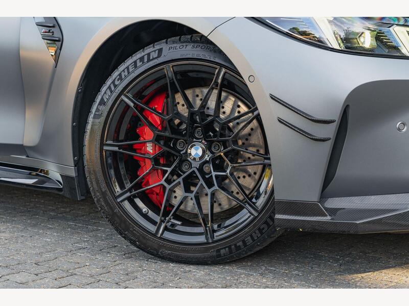 BMW M3 3.0 BiTurbo Competition Touring 5dr Petrol Steptronic M xDrive Euro 6 (s/s) (530 ps) | Portland Autos