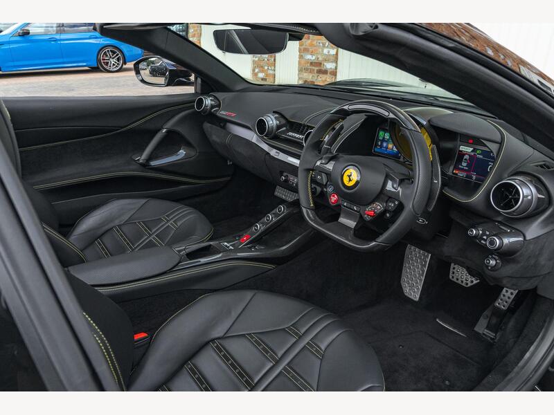 Ferrari 812 GTS 6.5 V12 Spider F1 DCT Euro 6 (s/s) 2dr | Portland Autos