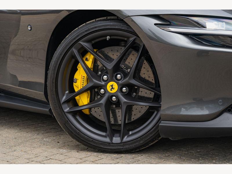 Ferrari Roma 3.8T V8 F1 DCT Euro 6 (s/s) 2dr | Portland Autos