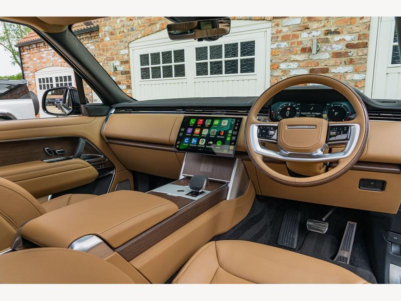 Land Rover Range Rover 3.0 D350 MHEV Autobiography Auto 4WD Euro 6 (s/s) 5dr (LWB) | Portland Autos