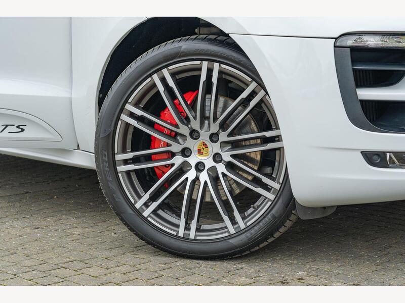 Porsche Macan 3.0T V6 GTS PDK 4WD Euro 6 (s/s) 5dr | Portland Autos