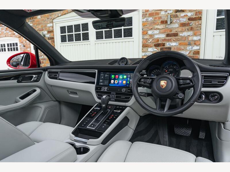 Porsche Macan 2.9T V6 GTS PDK 4WD Euro 6 (s/s) 5dr | Portland Autos