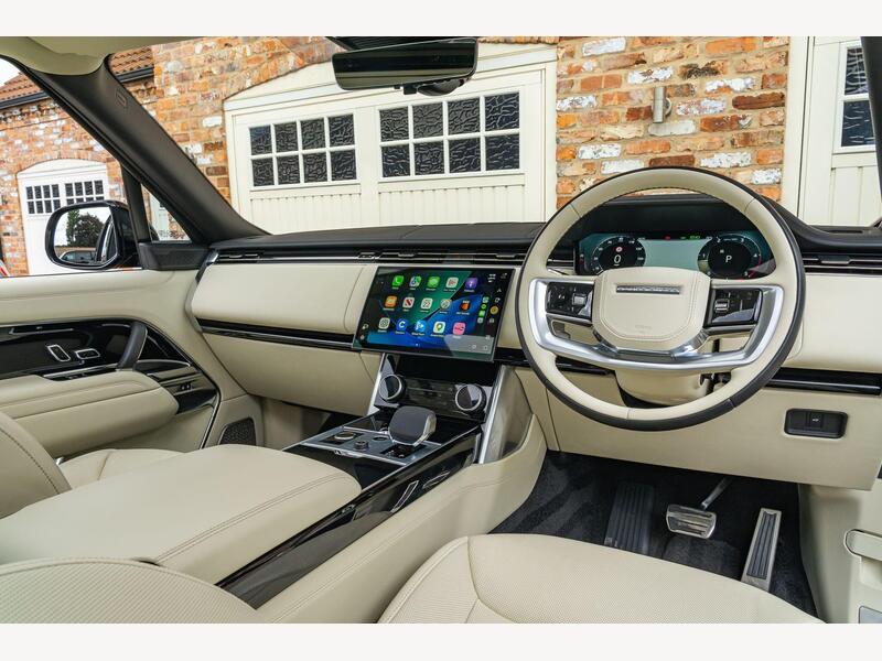 Land Rover Range Rover 3.0 D350 MHEV Autobiography Auto 4WD Euro 6 (s/s) 5dr | Portland Autos