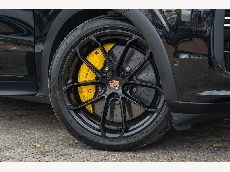 Porsche Cayenne 4.0 V8 E-Hybrid 25.9kWh Turbo TiptronicS 4WD Euro 6 (s/s) 5dr | Portland Autos