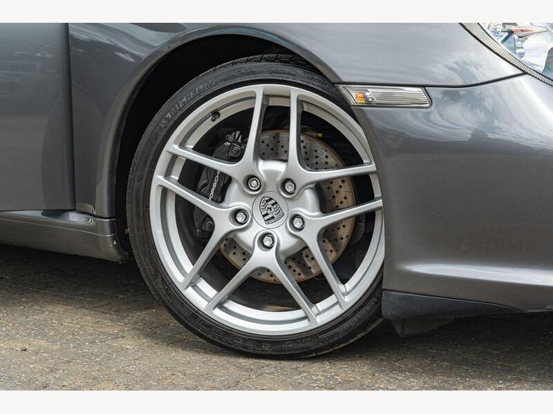 Porsche 911 3.6 997 Carrera PDK 2dr | Portland Autos