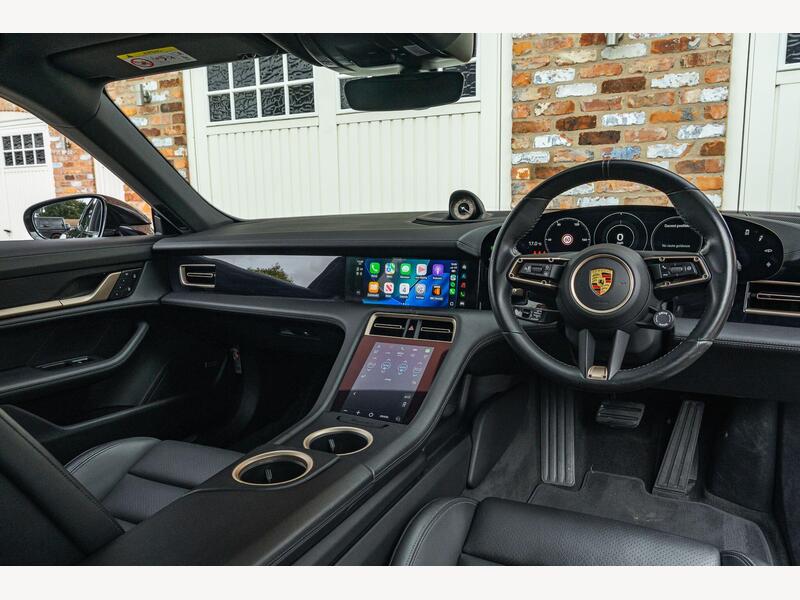 Porsche Taycan Performance Plus 93.4kWh 4S Cross Turismo Auto 4WD 5dr | Portland Autos