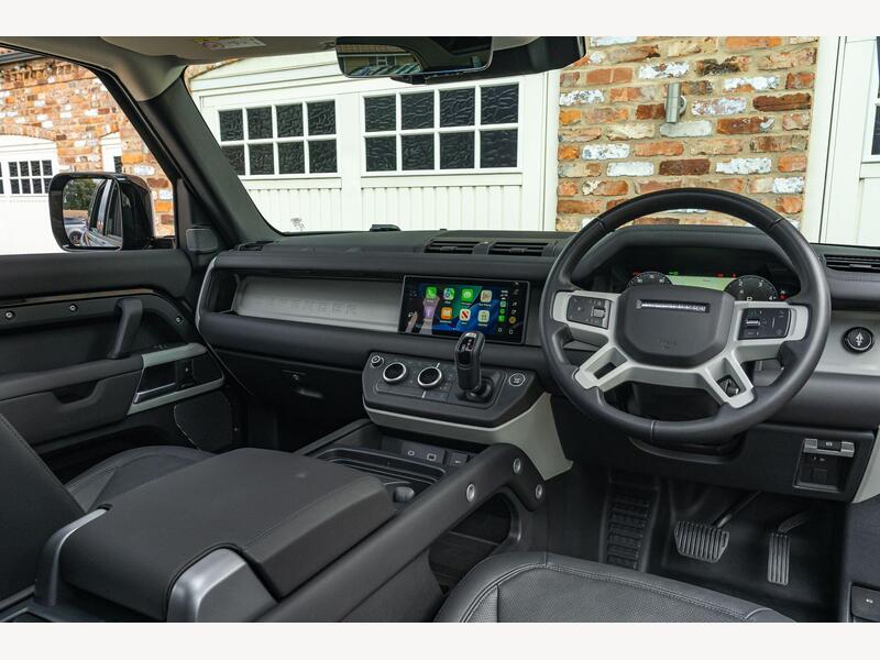 Land Rover Defender 110 3.0 D250 MHEV XS Edition Auto 4WD Euro 6 (s/s) 5dr | Portland Autos