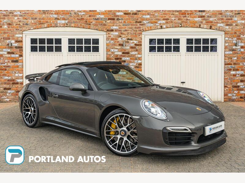 Porsche 911 3.8T 991 Turbo S PDK 4WD Euro 6 2dr | Portland Autos