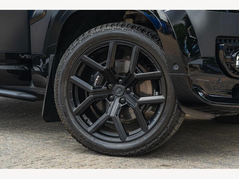 Land Rover Defender 90 5.0 P525 V8 Carpathian Edition Auto 4WD Euro 6 (s/s) 3dr | Portland Autos