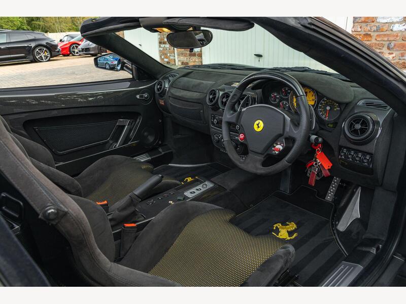 Ferrari Scuderia Spider | Portland Autos