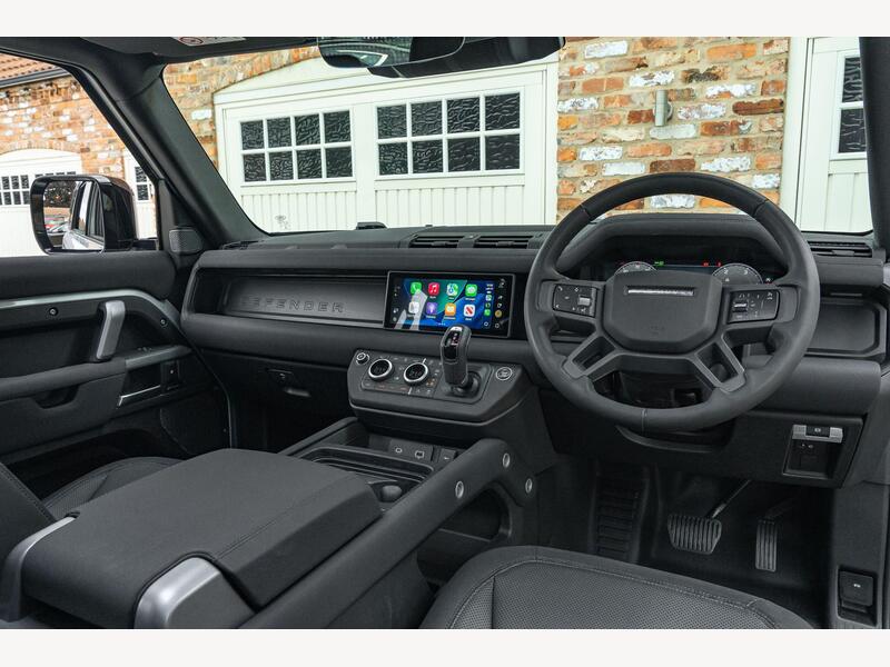 Land Rover Defender 110 3.0 D250 MHEV X-Dynamic SE Auto 4WD Euro 6 (s/s) 5dr | Portland Autos