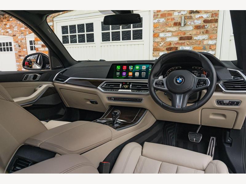 BMW X5 3.0 30d MHT M Sport Auto xDrive Euro 6 (s/s) 5dr | Portland Autos
