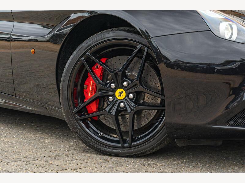 Ferrari California 3.8 V8 T F1 DCT Euro 6 (s/s) 2dr | Portland Autos