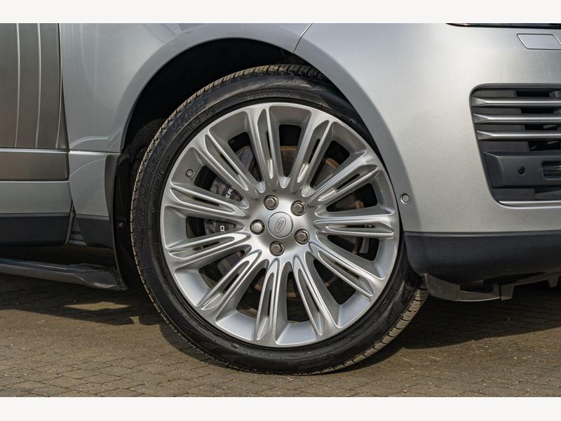 Land Rover Range Rover 5.0 P525 V8 Autobiography Auto 4WD Euro 6 (s/s) 5dr | Portland Autos