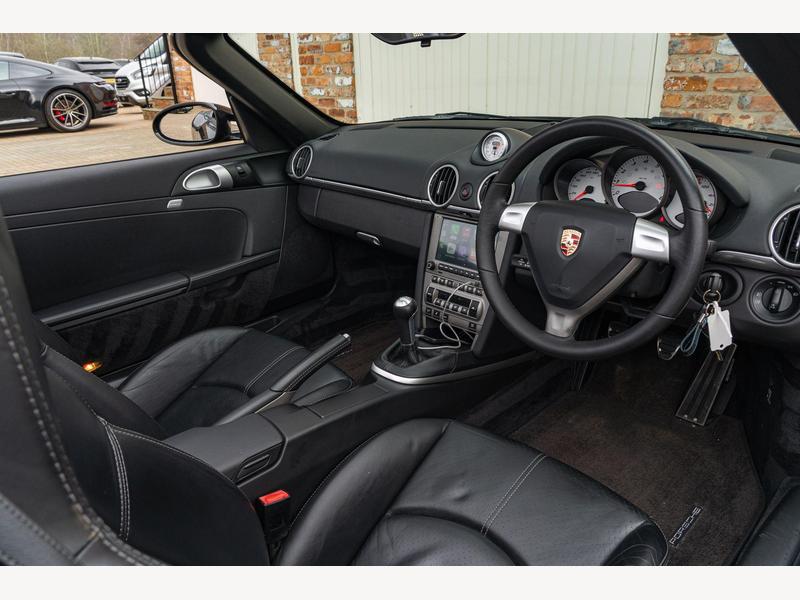 Porsche Boxster 3.4 987 S 2dr | Portland Autos