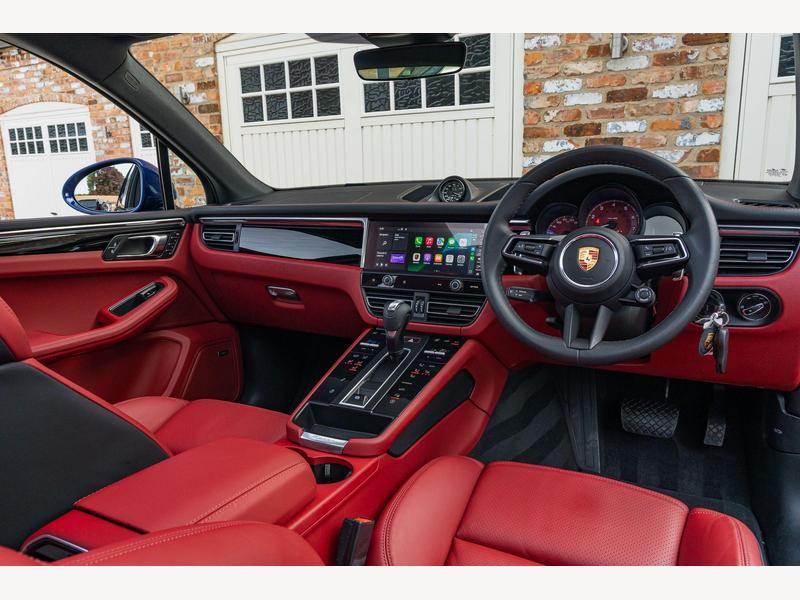 Porsche Macan 2.9T V6 S PDK 4WD Euro 6 (s/s) 5dr | Portland Autos