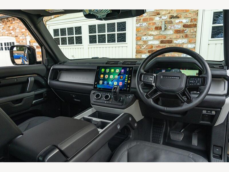 Land Rover Defender 110 3.0 D350 MHEV X-Dynamic HSE Hard Top SUV Auto 4WD MWB Euro 6 (s/s) 5dr | Portland Autos