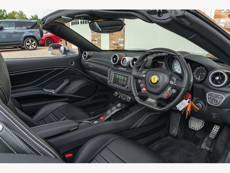 Ferrari California 3.8 V8 T F1 DCT Euro 6 (s/s) 2dr | Portland Autos